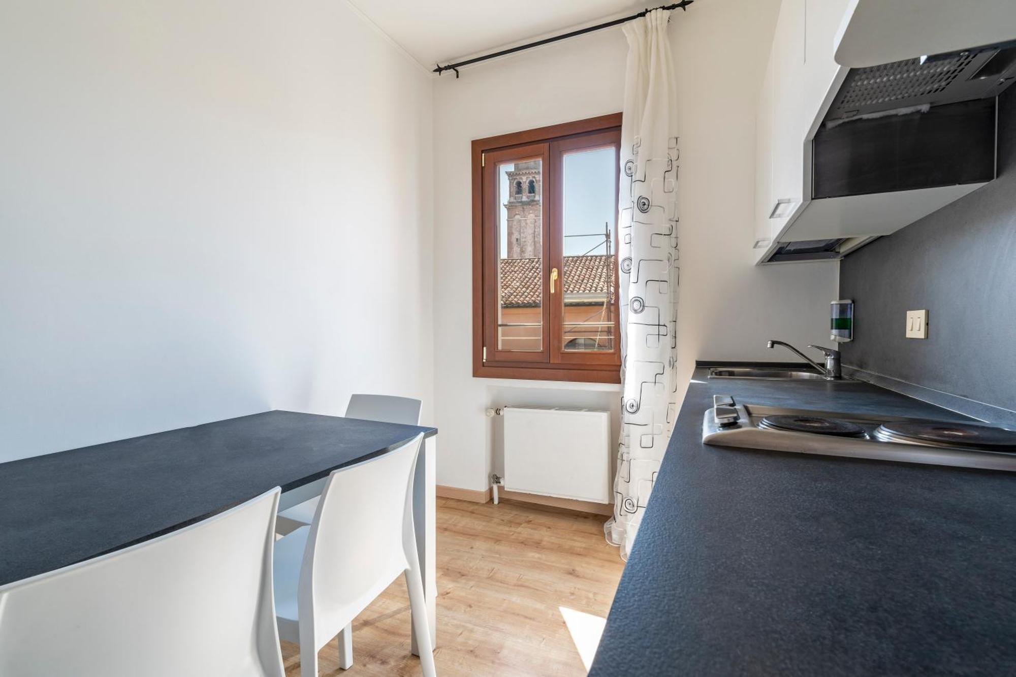 Ca' Dei Carmini Apartamento