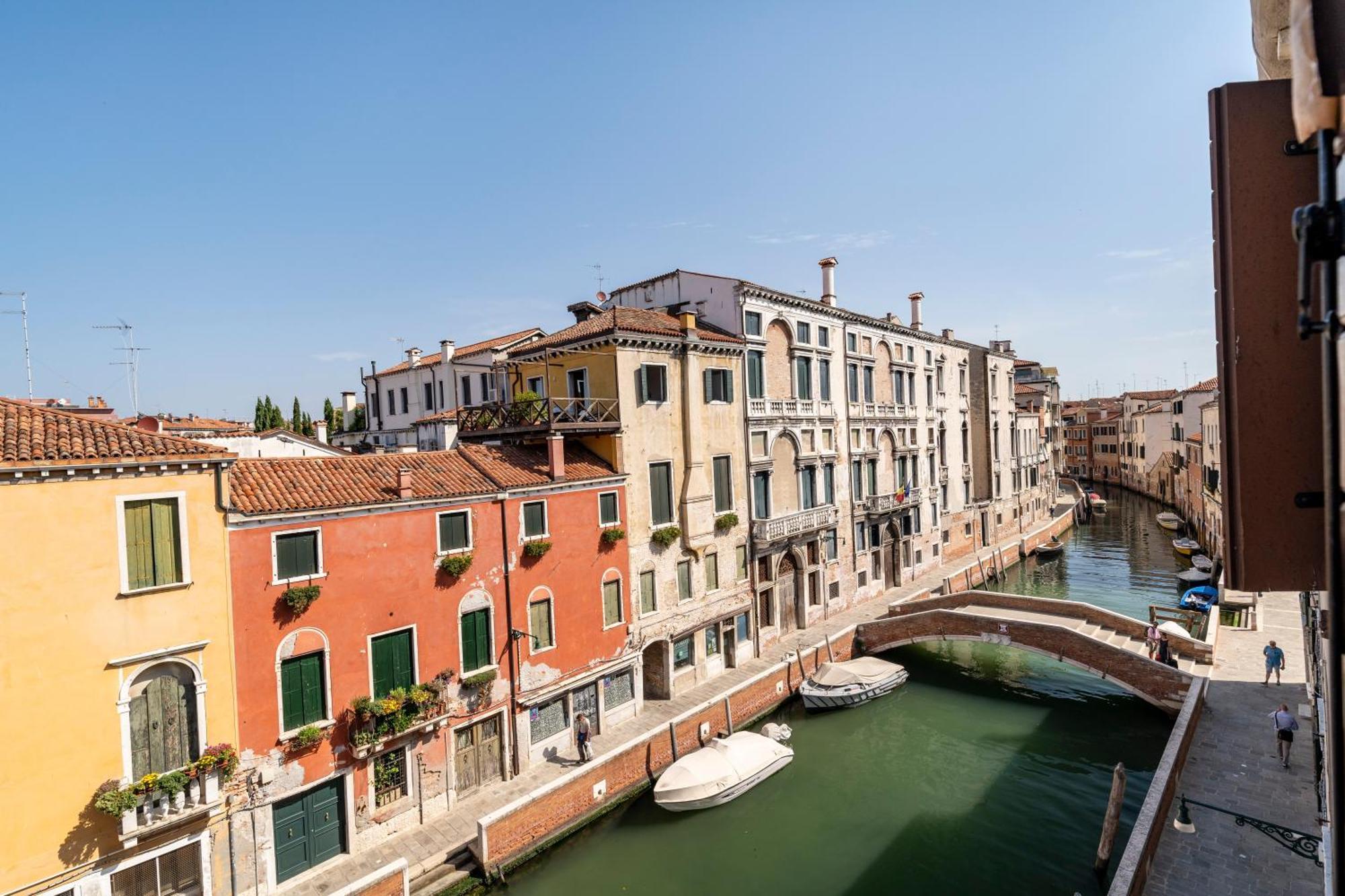 Ca' Dei Carmini Apartamento