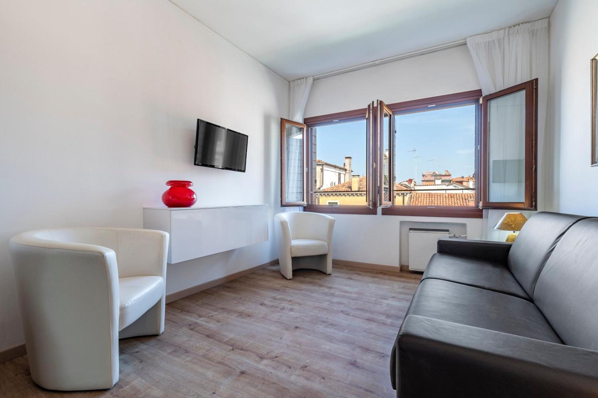 Apartamento Ca' Dei Carmini Venecia