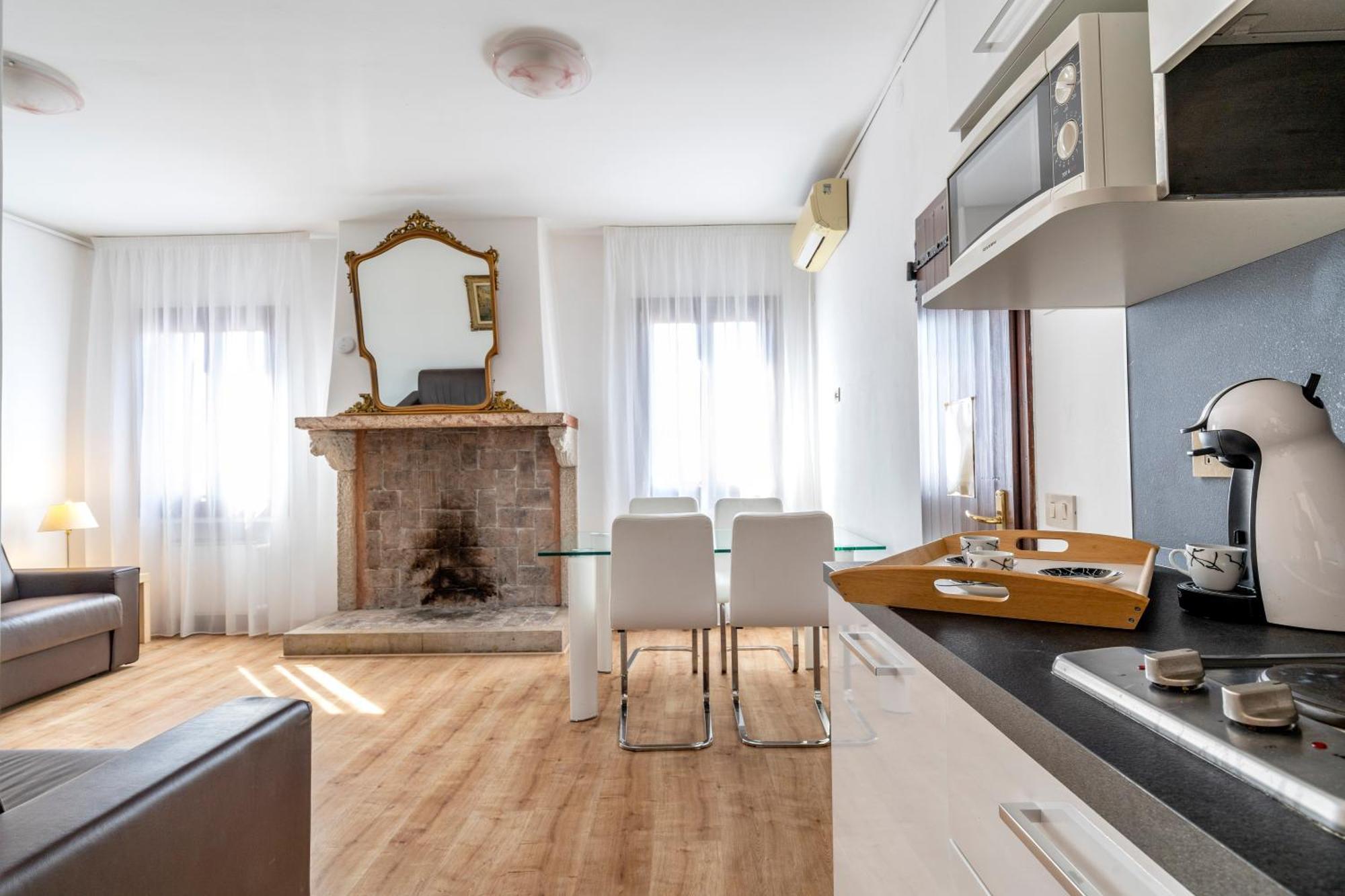 Apartamento Ca' Dei Carmini *