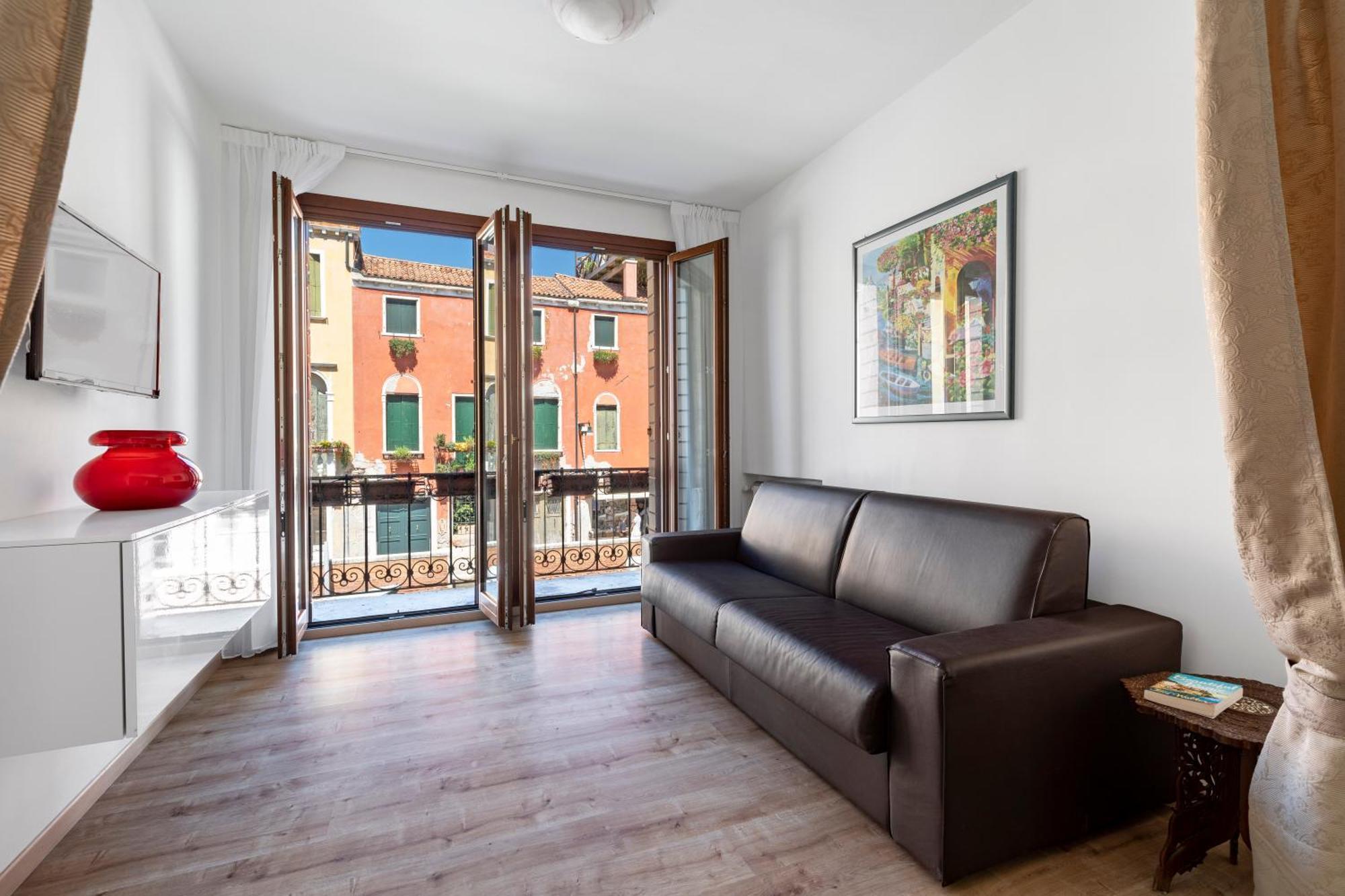 Apartamento Ca' Dei Carmini *