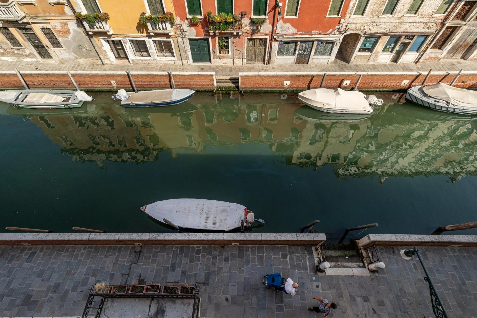 Apartamento Ca' Dei Carmini Venecia