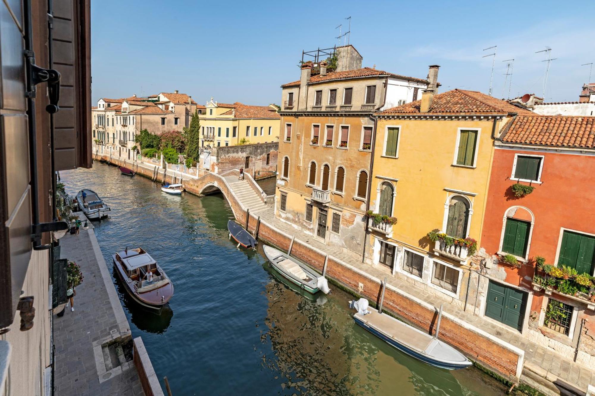 Ca' Dei Carmini Apartamento *
