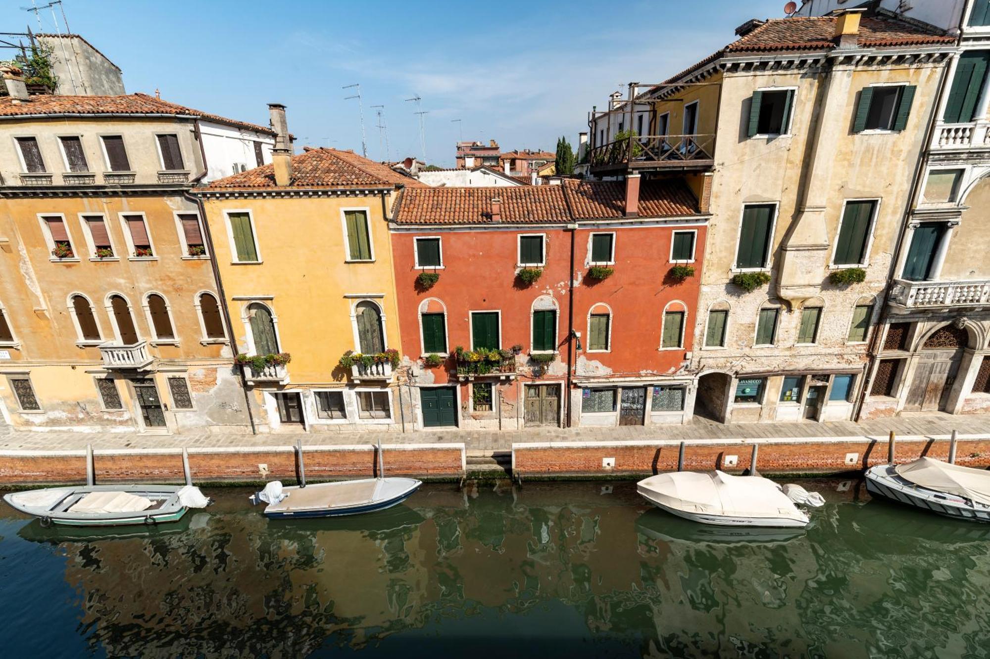 Ca' Dei Carmini Apartamento Venecia