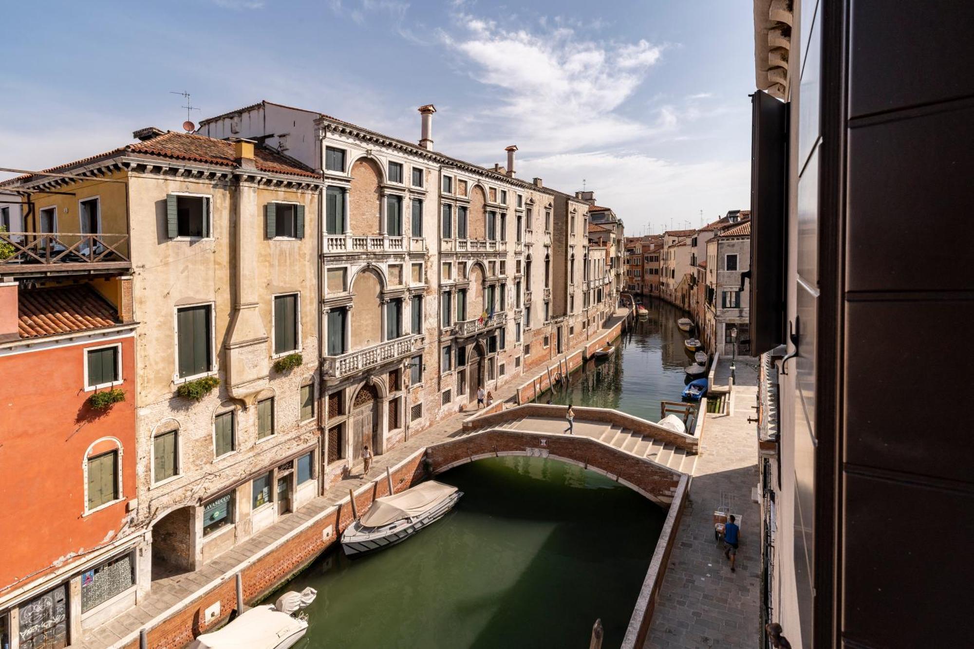 Ca' Dei Carmini Apartamento *