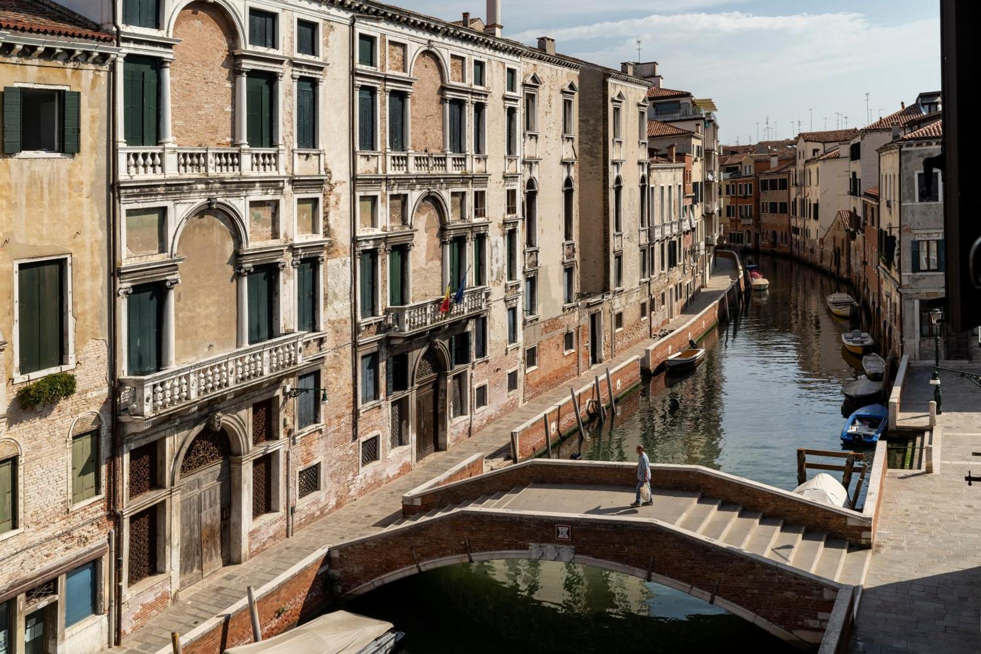 Ca' Dei Carmini Apartamento Venecia